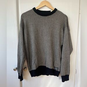 Levi’s striped sweater (pullover)